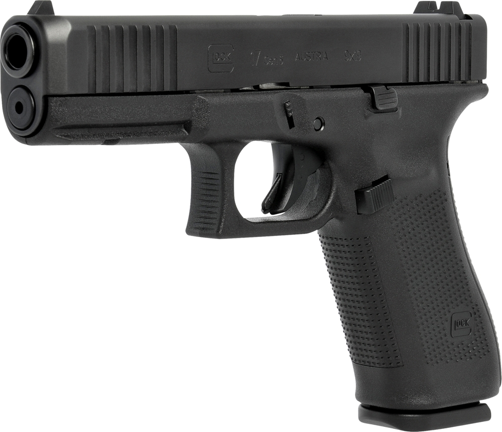 Glock 17 Gen5